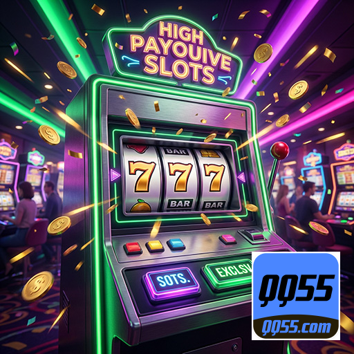 qq55 mergulhe em imersivo jogo